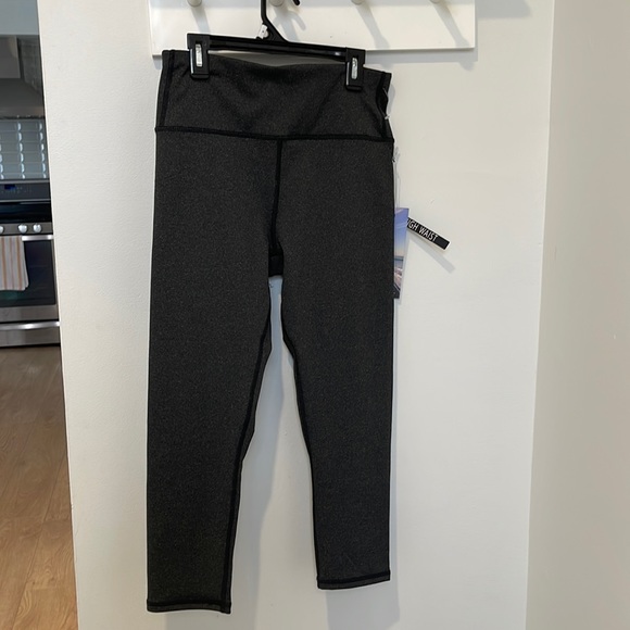 High waist Kyodan capri leggings - Picture 1 of 5